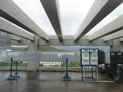  安嵘光电废气处理工程 